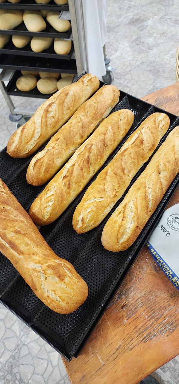 Baguette artesanal