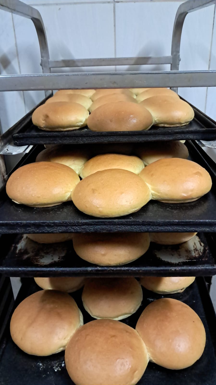 Pan de papa